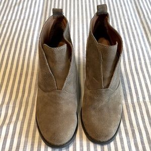 Lucky Brand booties